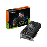 Gigabyte GeForce RTX 5060 Ti Windforce 16GB GDDR7 PCI-Express Graphics Card