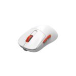 Marvo Scorpion G964W Niro 60 Wireless and USB-C Rechargeable Gaming Mouse (White) - Image 2