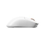 Marvo Scorpion G964W Niro 60 Wireless and USB-C Rechargeable Gaming Mouse (White) - Image 4