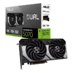 Asus RTX 5070 OC 12GB GDDR7