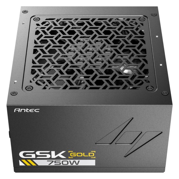 Antec GSK ATX3.1 750W Power Supply - 80 PLUS Gold, Full Modular, PCIe 5.1 - Image 2