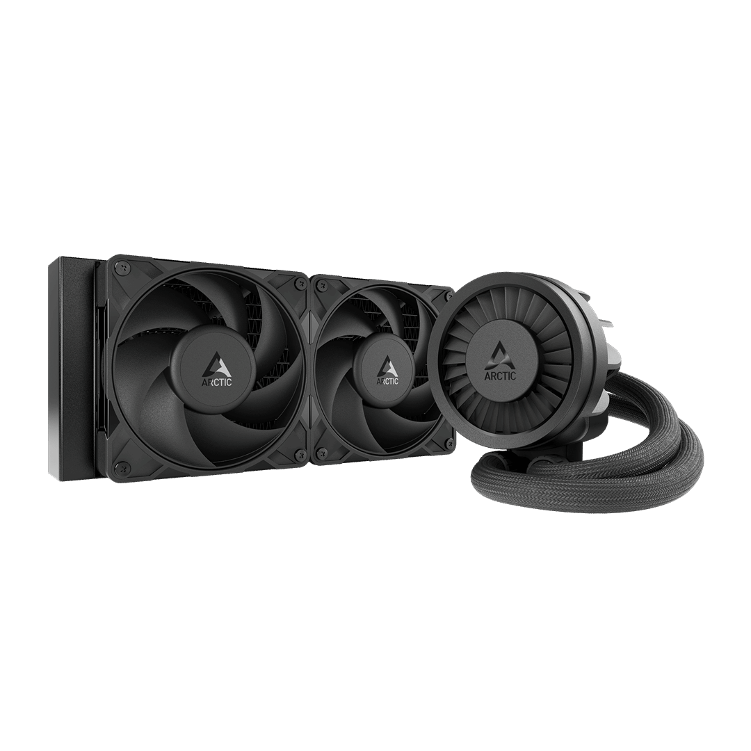 Arctic Liquid Freezer III Pro 240mm 0 Arctic Liquid Freezer III Pro 240mm Liquid CPU Cooler, P12 Pro - Image 1