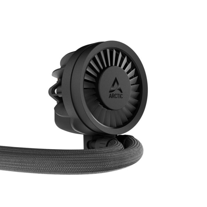 Arctic Liquid Freezer III Pro 240mm Liquid CPU Cooler, P12 Pro - Image 4