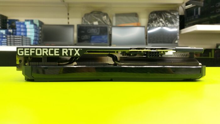 Used RTX 3060 12GB ROG STRIX Gaming - Image 4