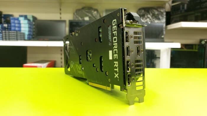 Used RTX 3060 12GB ROG STRIX Gaming - Image 3