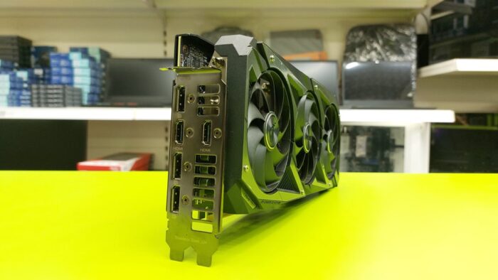 Used RTX 3060 12GB ROG STRIX Gaming - Image 2