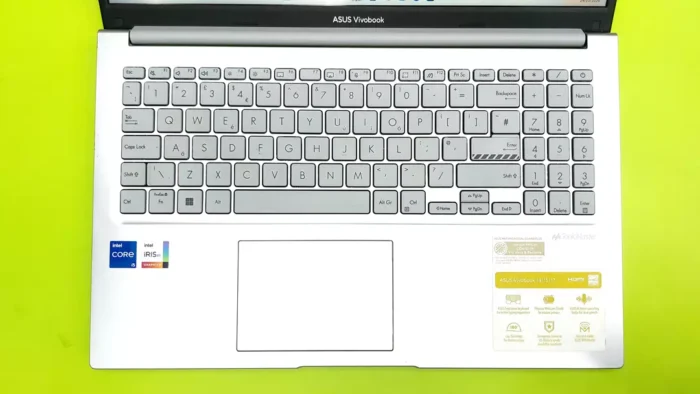 Refurbished Asus VivoBook 15 / Intel i5 1235U 12th Gen. 4.4GHz / 12GB RAM / 500GB NVMe / 15,6 inch Full HD - Image 2