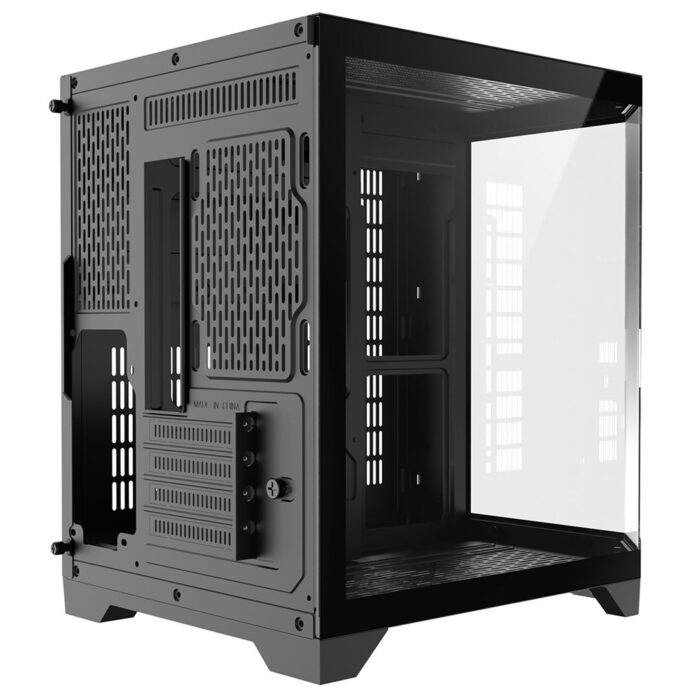 CIT DS240 Black Case No fans Inc HUB - Image 5
