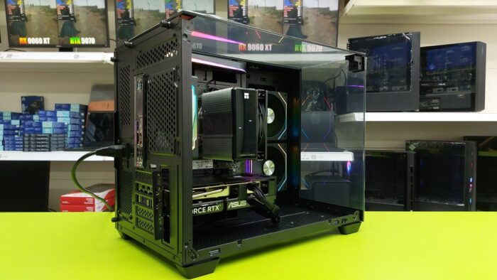 Custom Gaming PC / AMD Ryzen 5 9600X 5.4GHz / 32GB RAM / 1TB NVMe / RTX 5060 Ti 16GB - Image 4