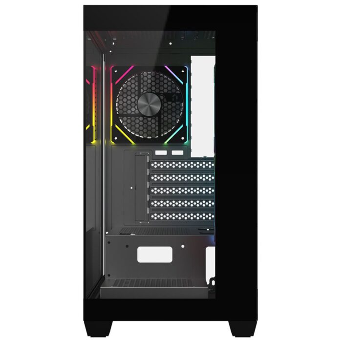 CiT Mercury Case MATX 3x ARGB Fan - Image 4