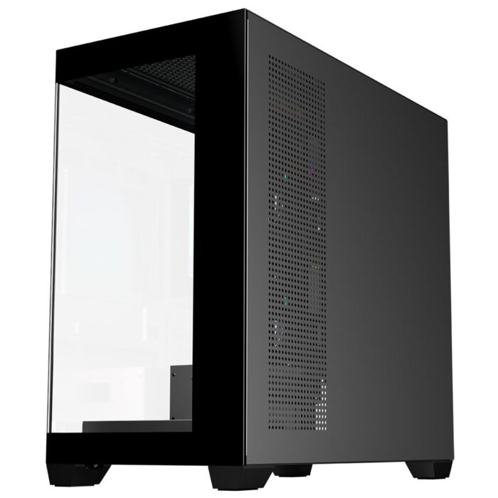 CiT Mercury Case MATX 3x ARGB Fan - Image 5