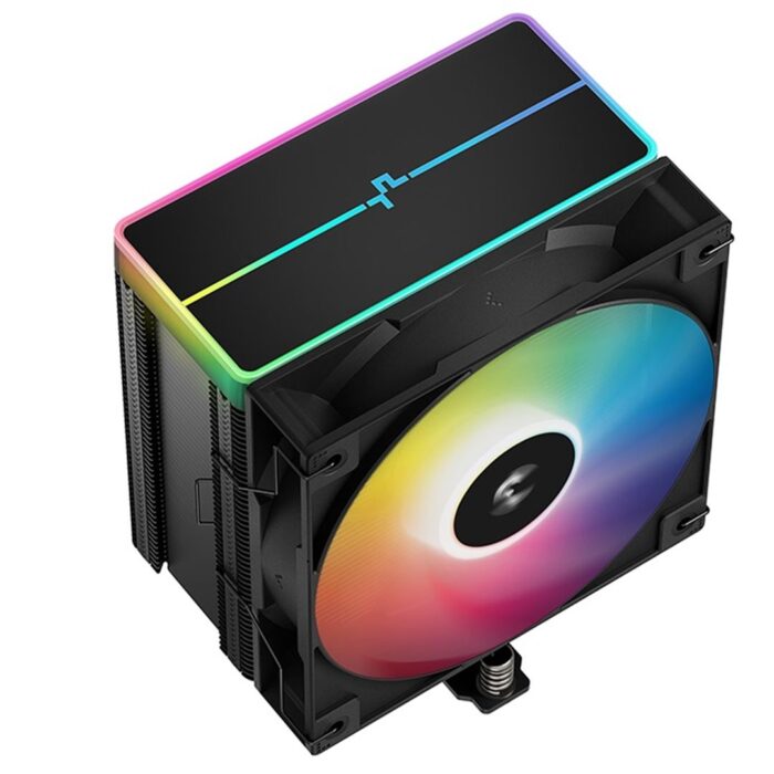 DeepCool AG500 BK ARGB CPU Air Cooler, 240W TDP - Image 2