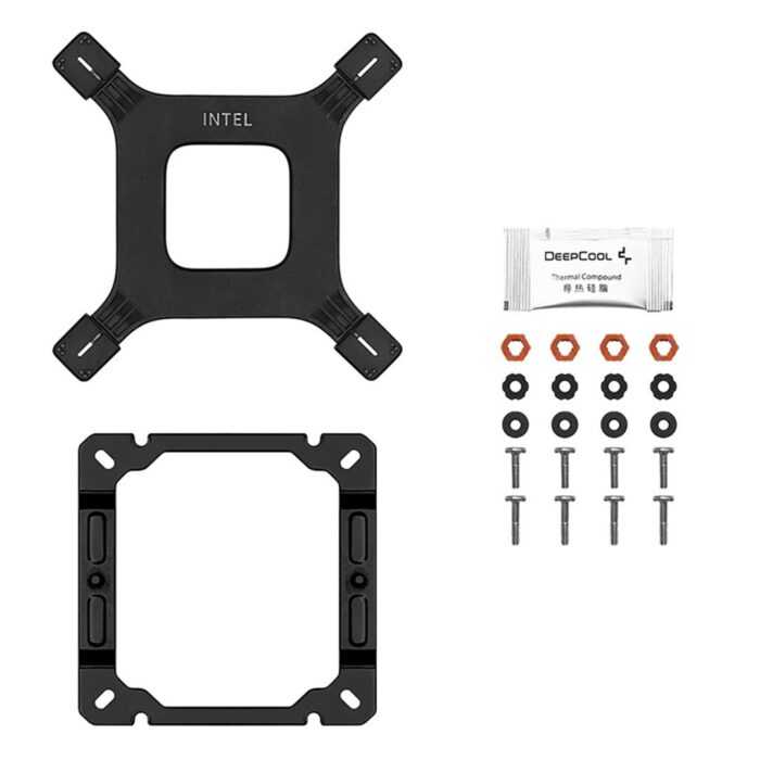 DeepCool AG500 BK ARGB CPU Air Cooler, 240W TDP - Image 5