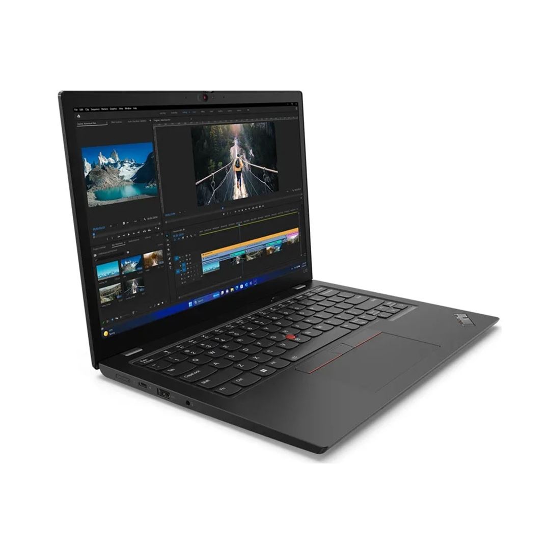 PREMIUM REFURBISHED Lenovo L13 PREMIUM REFURBISHED Lenovo L13, Intel i5-10310U 10th Gen, 13.3 Inch Full HD Screen, 16GB RAM, 256GB SSD - Image 1