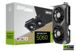 Zotac GeForce RTX 5060 Twin Edge 8GB GDDR7