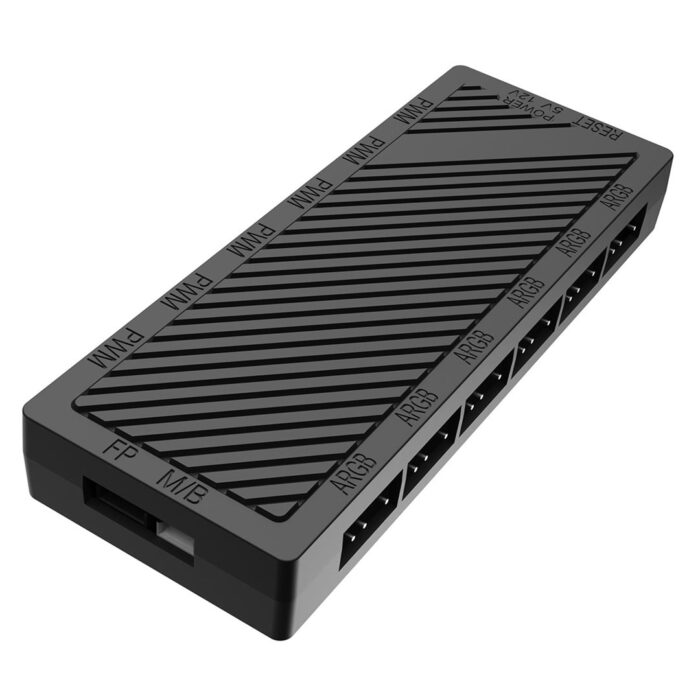 CIT DS240 Black Case No fans Inc HUB - Image 8