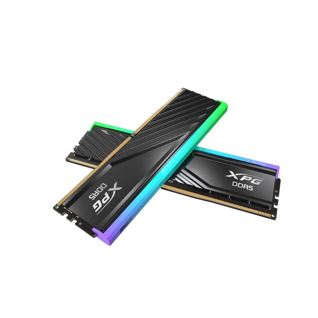 Adata LANCER RGB 32GB (2 x 16GB) Adata LANCER RGB DDR5 6000MHz - Image 1