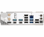Asrock X870 PRO RS WIFI, AMD X870, AM5, ATX, 4 DDR5, HDMI, 2 USB4, Wi-Fi 7, 2.5G LAN, RGB, 3x M.2 - Image 3