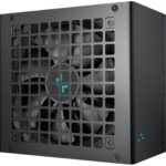 DeepCool PL750D 750W Power Supply, ATX12V V3.1, 80 PLUS Bronze, Non-Modular, 12VHPWR PCIe 5.0 - Image 4