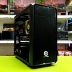 Refurbished Custom Gaming PC / Intel i3 9100F 4.2GHz / 16GB RAM / 500GB SSD / Multi Choice Graphics