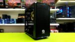 Refurbished Custom Gaming PC / Intel i3 9100F 4.2GHz / 16GB RAM / 500GB SSD / Multi Choice Graphics