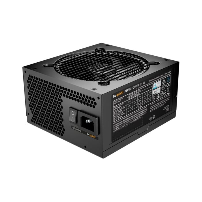 be quiet! Pure Power 13 M 1000W is ATX 3.1 - Image 3