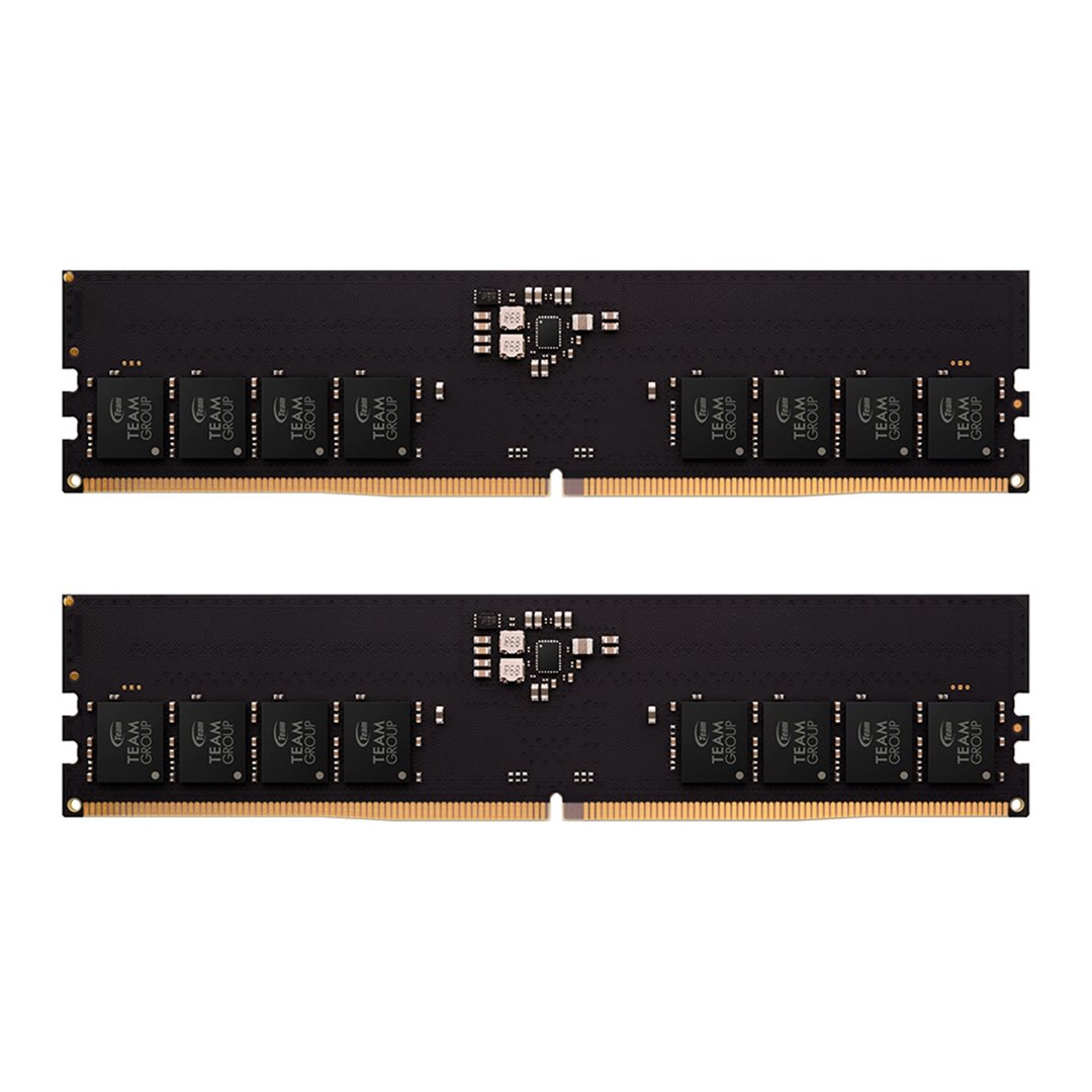 32GB (2 x 16GB) Team Group Elite DDR5 32GB (2 x 16GB) Team Group Elite DDR5 5600MHz - Image 1
