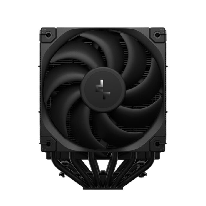 DeepCool AK620 Digital Pro CPU Air Cooler, Dual-Tower with Digital Display, 6 Copper Heatpipes, LGA1700/AM5 - Image 3