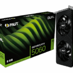 Palit GeForce RTX 5060 Infinity 2 OC 8GB GDDR7