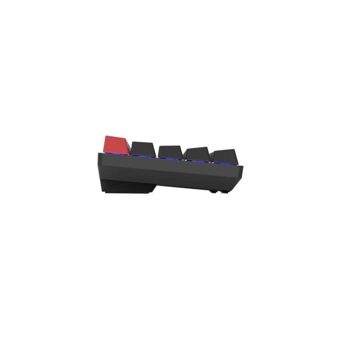 Marvo Scorpion KG933G Saber 61 Wired Mechanical RGB 60% Gaming Keyboard (Black) - Image 5