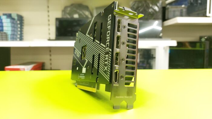 Used Asus Dual GeForce RTX 3060 V2 OC Edition 12GB GDDR6 - Image 3
