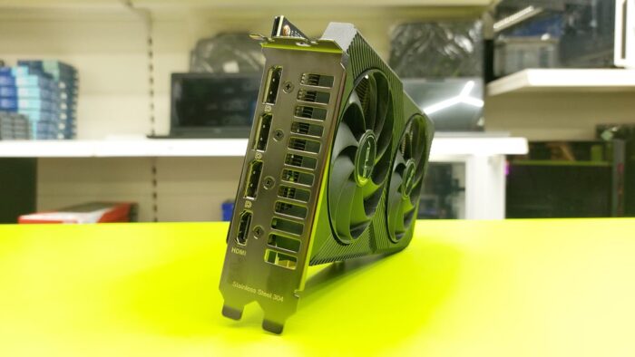 Used Asus Dual GeForce RTX 3060 V2 OC Edition 12GB GDDR6 - Image 2