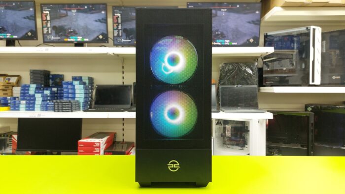 Refurbished Gaming Desktop / AMD 7 7800X3D 5.00GHz / 16GB RAM / 1TB NVMe / RTX 4070 Super 12GB - Image 3