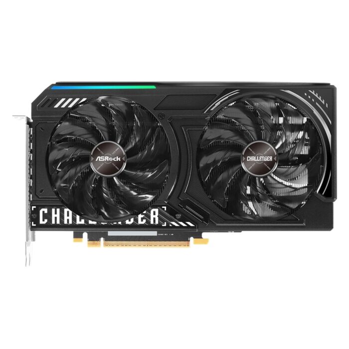 ASRock Intel ARC B570 Challenger 10GB OC GDDR6 - Image 2