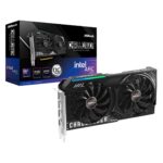 ASRock Intel ARC B570 Challenger 10GB OC GDDR6