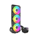 Arctic Liquid Freezer III Pro 360 A-RGB Multi Compatible All-in-One CPU Water Cooler with A-RGB