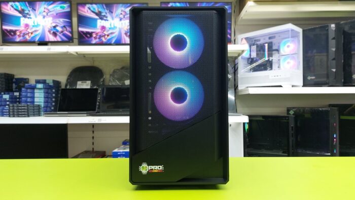 Refurbished Custom Gaming PC / Intel i5 9400F 4.1GHz / 16GB RAM / 512GB / Multi Choice Graphics - Image 5