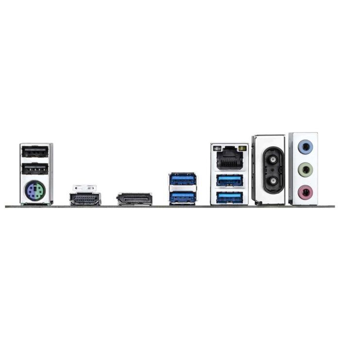 Gigabyte B550M DS3H AC R 2MicroATX Motherboard, Intel Dual Band 802.11ac WIFI - Image 3