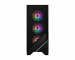 MSI MAG Forge 120A Airflow Black Mid Tower Case (ATX/M-ATX/Mini-ITX) - Image 3