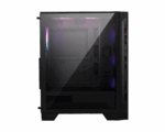 MSI MAG Forge 120A Airflow Black Mid Tower Case (ATX/M-ATX/Mini-ITX) - Image 4
