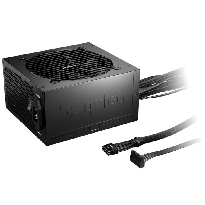 be quiet! 750W PURE POWER 12, 80 PLUS Gold, ATX 3.1 - Image 3