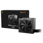 be quiet! 750W PURE POWER 12, 80 PLUS Gold, ATX 3.1