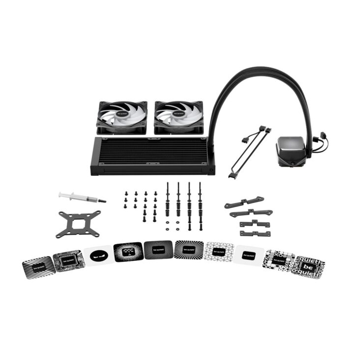 be quiet! Pure Loop 3 LX AIO 240mm - Image 3