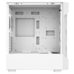 Cit Bolt White Micro-ATX Gaming Case With 4 x 120mm ARGB - Image 6