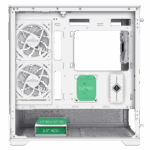 GameMax Vista Mini White Case mATX - Image 7