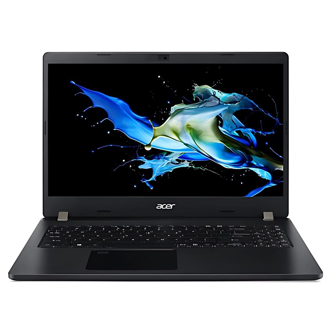 acer travelate p PREMIUM REFURBISHED Acer TravelMate P2 Intel i5 10210U 10th Gen, 15.6 Inch Full HD, 16 RAM, 256GB SSD, Windows 11 Pro - Image 1