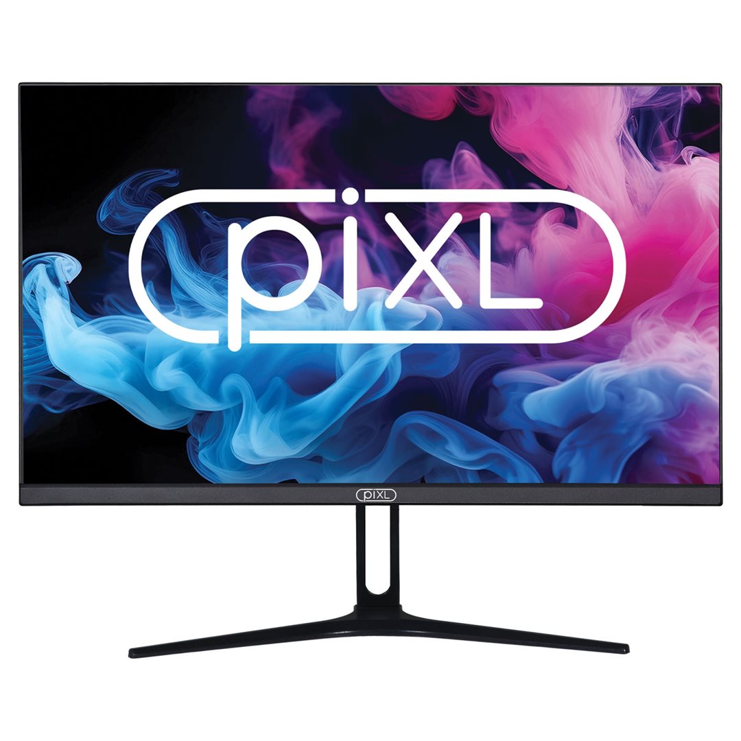 piXL PX24IDHFP 24 Inch piXL PX24IDHFP 24 Inch Frameless Monitor 75Hz Refresh Rate, Full HD - Image 1
