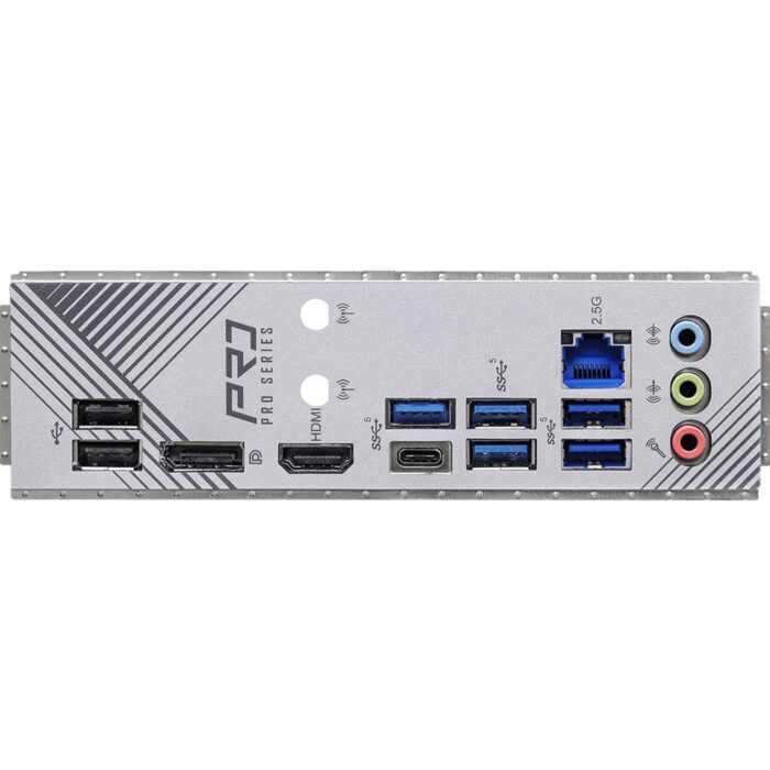 ASRock B760 PRO RS/D4 LGA1700 motherboard - Image 3