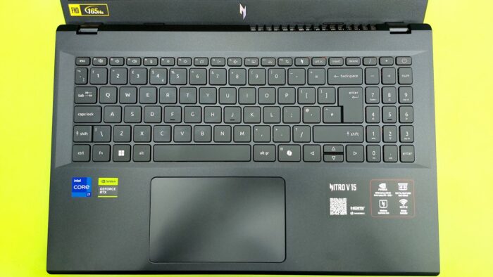 Refurbished Gaming Laptop Acer Nitro 5 / Intel i5 11400H 4.50 GHz / 16GB / 512GB NVMe / RTX 3050 4GB - Image 2
