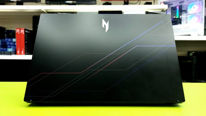 Refurbished Gaming Laptop Acer Nitro 5 / Intel i5 11400H 4.50 GHz / 16GB / 512GB NVMe / RTX 3050 4GB - Image 3
